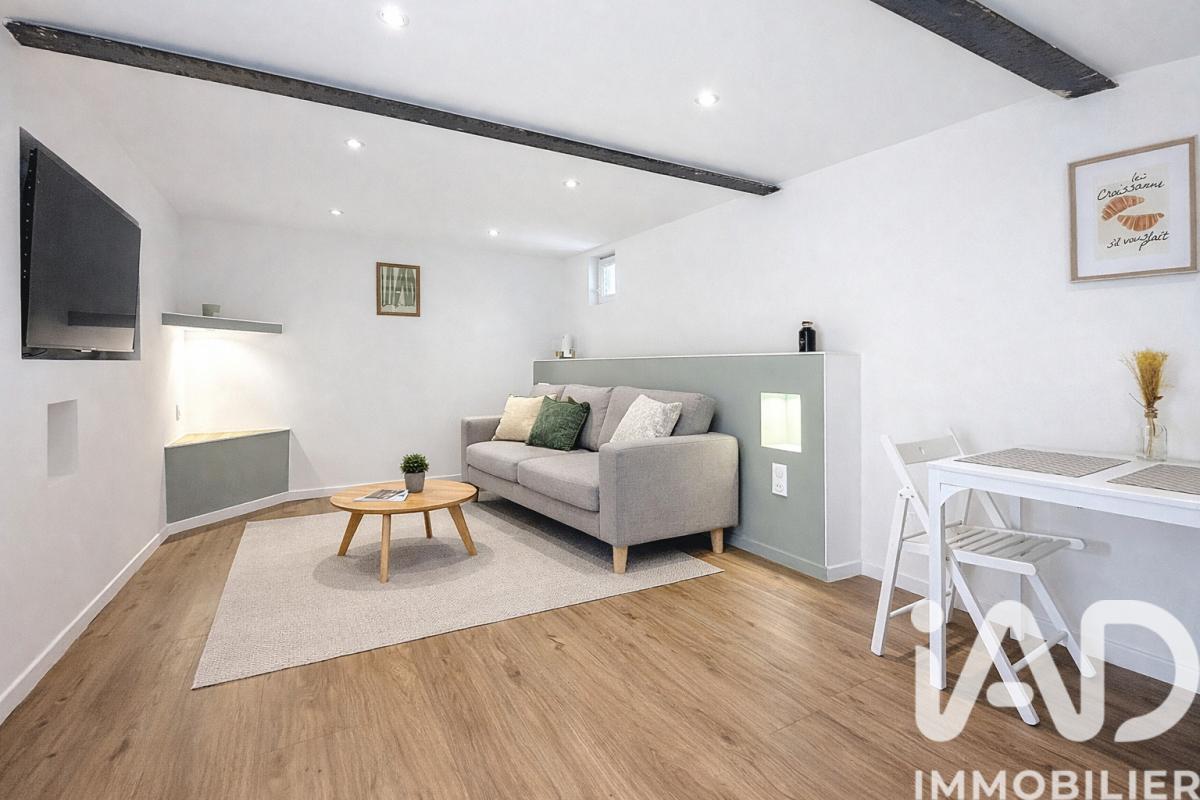 Appartement 1 Pièce(s) Saint-Martin-d'Hères