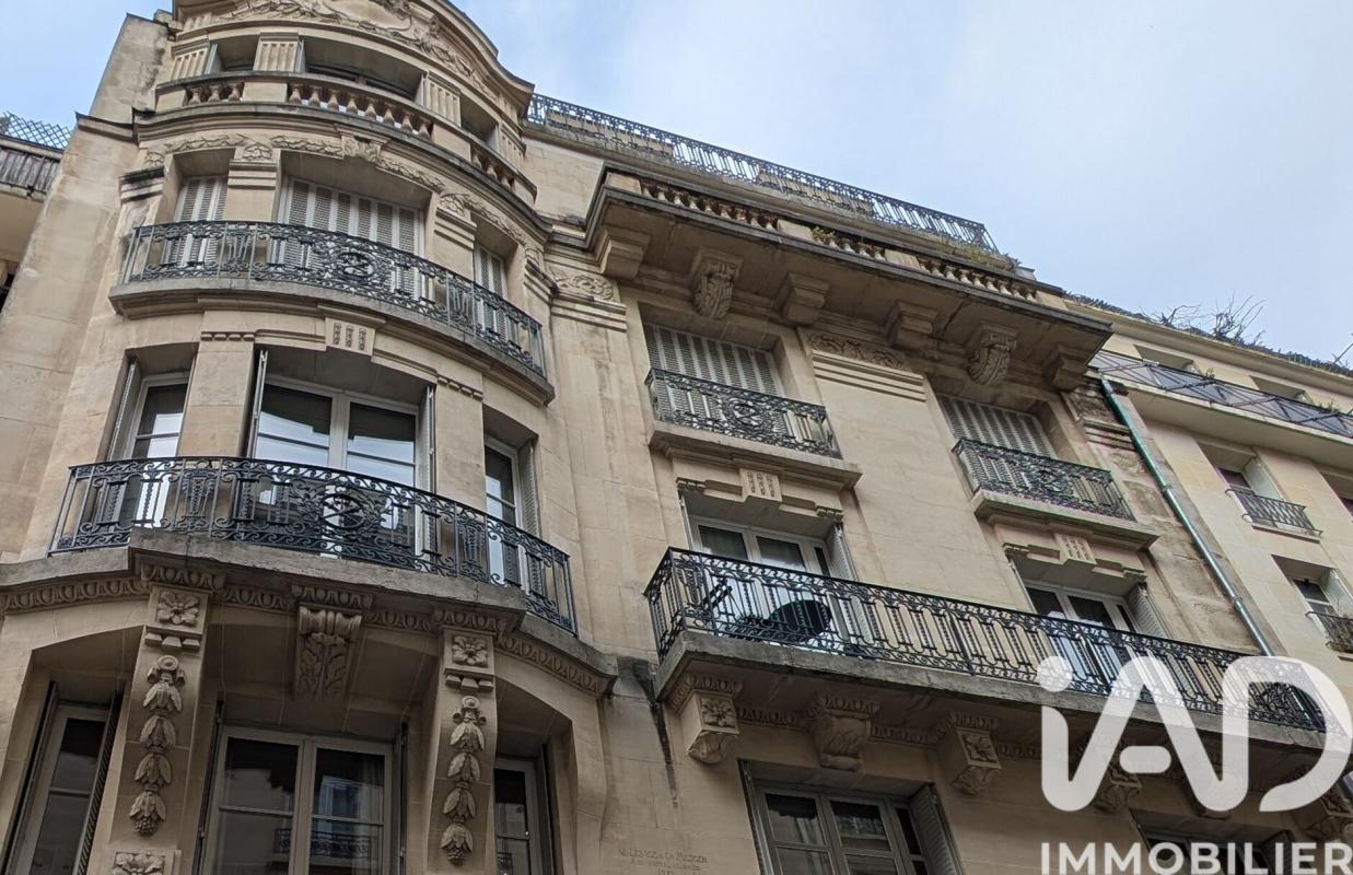 Appartement 2 Pièce(s) Paris 16eme Arrondissement