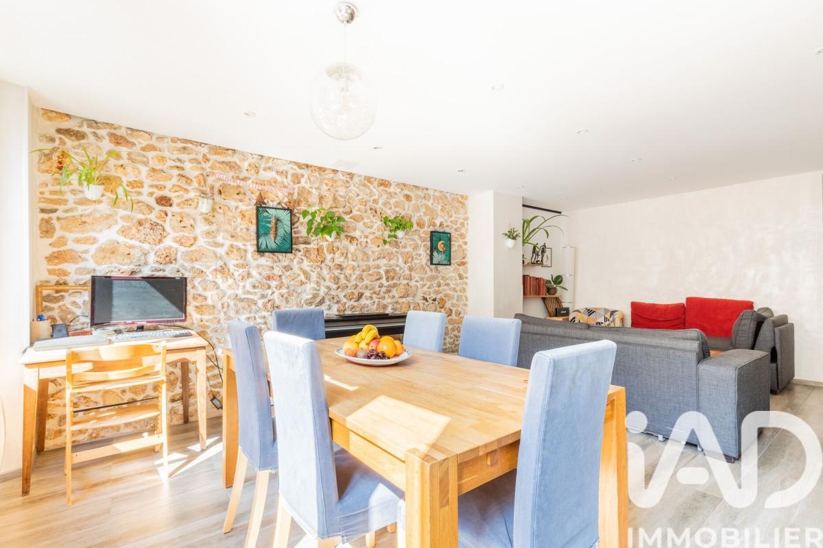 Appartement 3 Pièce(s) Massy