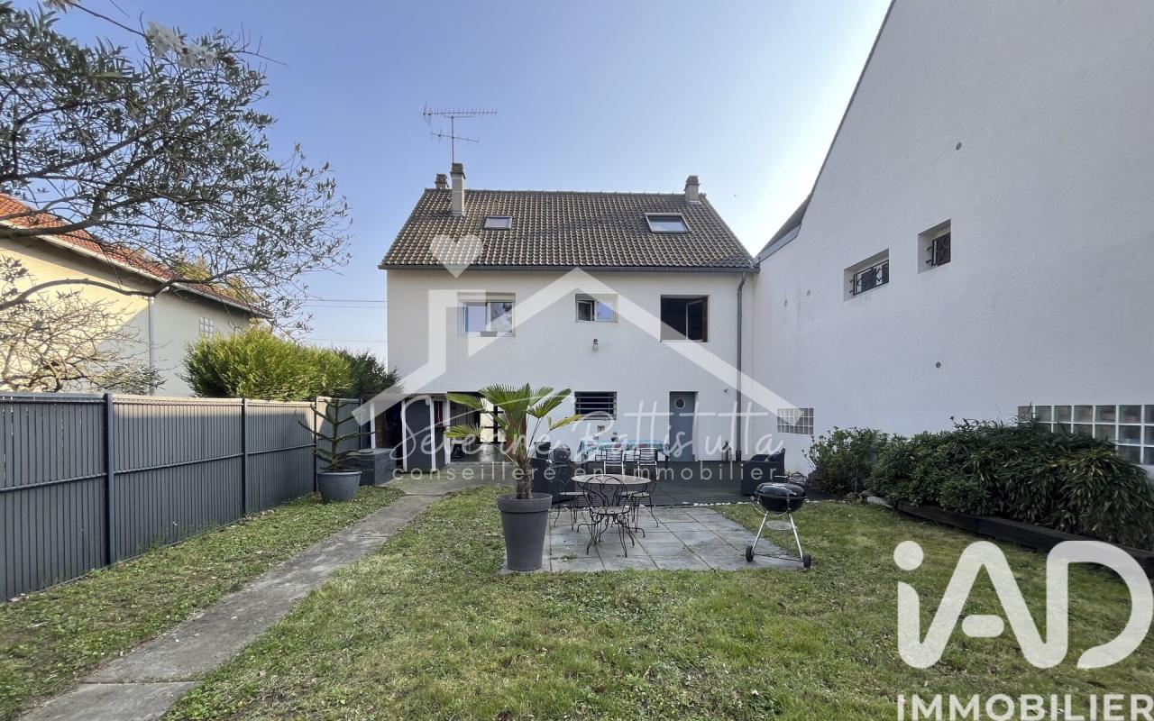 Maison traditionnelle 6 Pièce(s) Villeparisis