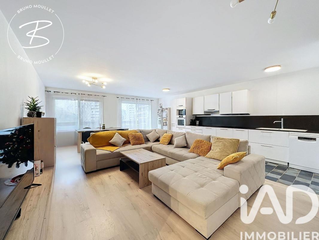 Appartement 5 Pièce(s) Toulon