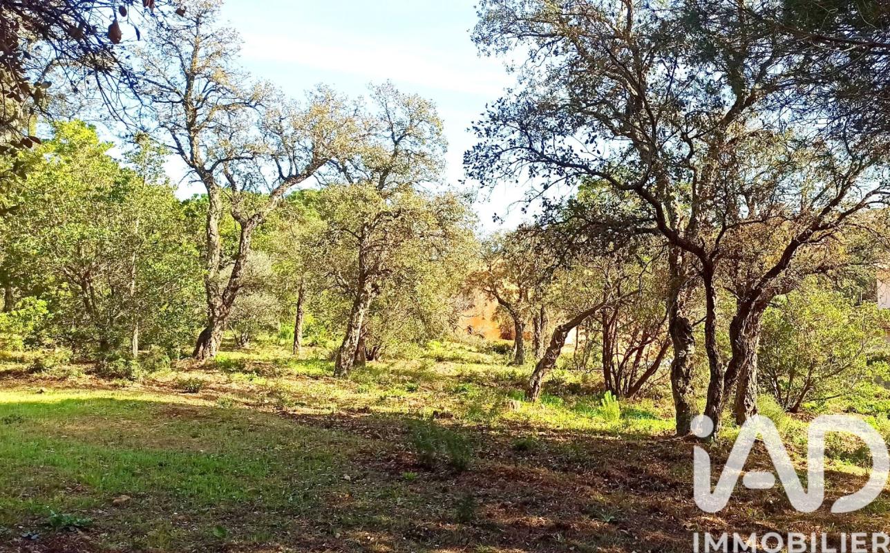 Terrain  Sainte-Maxime