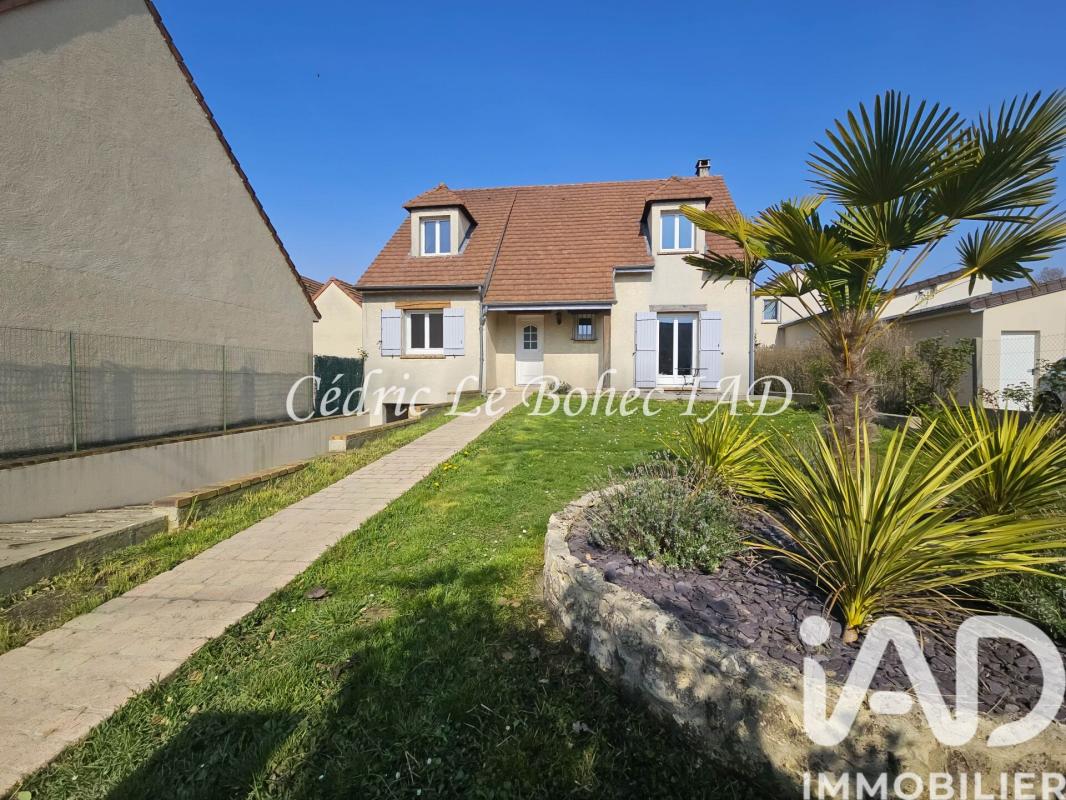 Maison 7 Pièce(s) Saint-Leu-la-Forêt