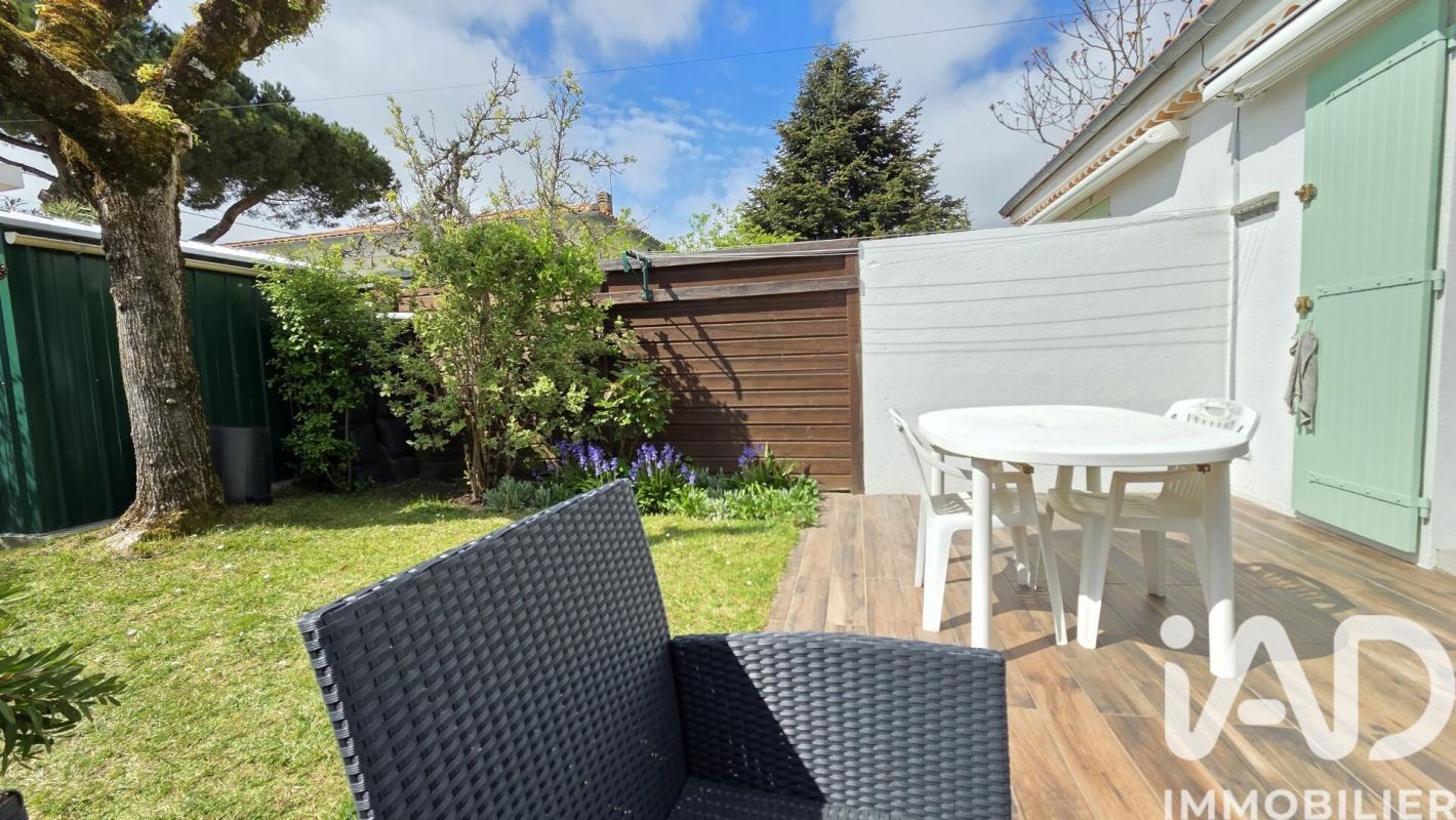 Maison 3 Pièce(s) Saint-Palais-sur-Mer