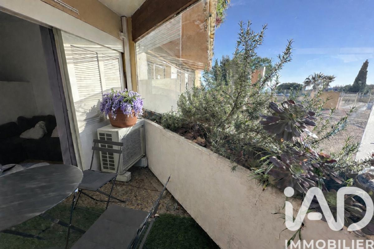 Appartement 1 Pièce(s) Cassis