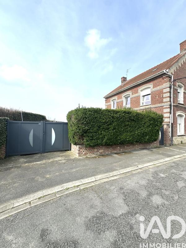 Maison 5 Pièce(s) Bruay-la-Buissière