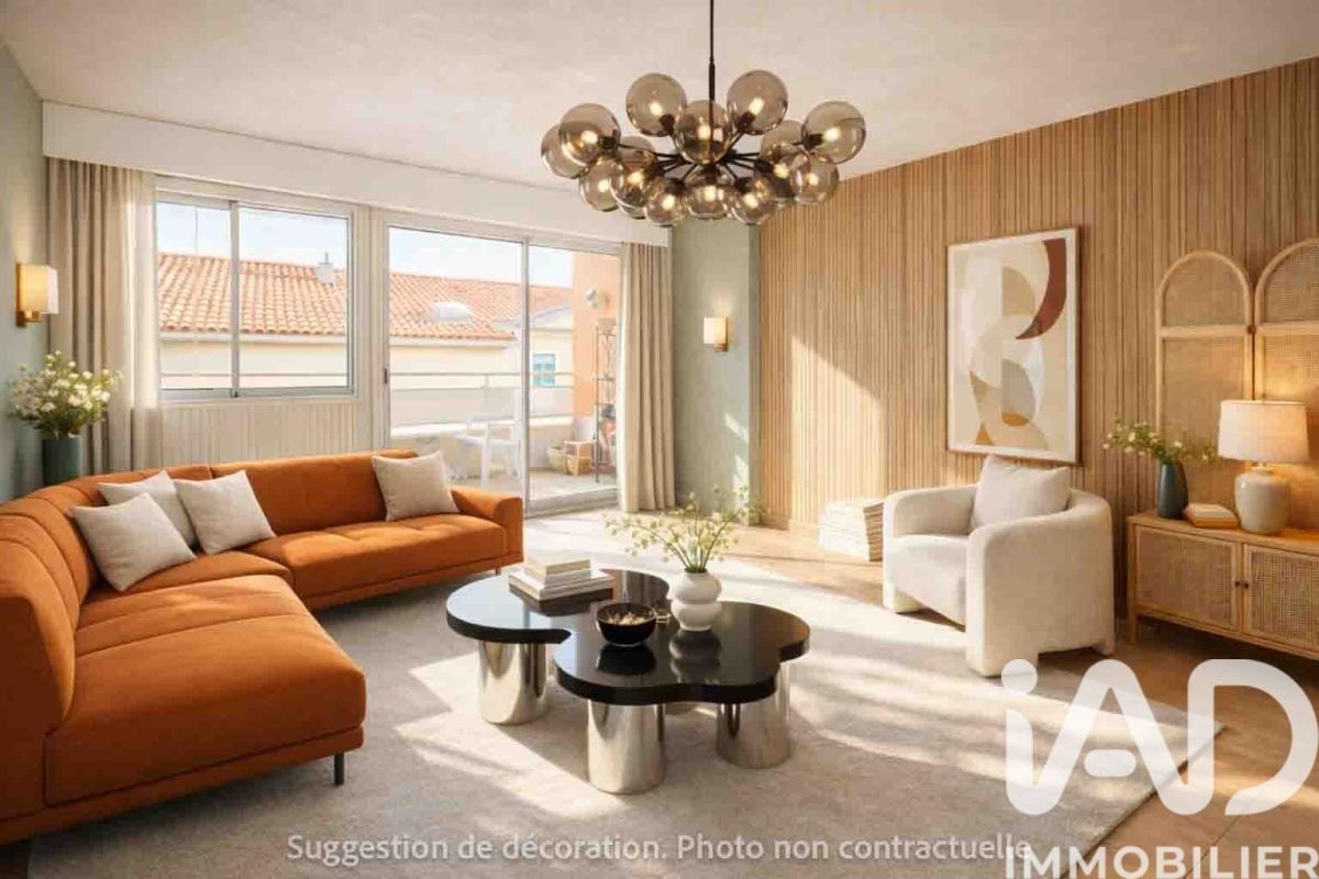 Appartement 2 Pièce(s) Saint-Raphaël