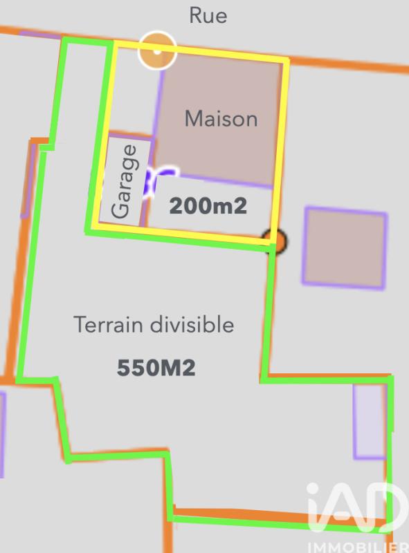 Maison traditionnelle 4 Pièce(s) Orléans