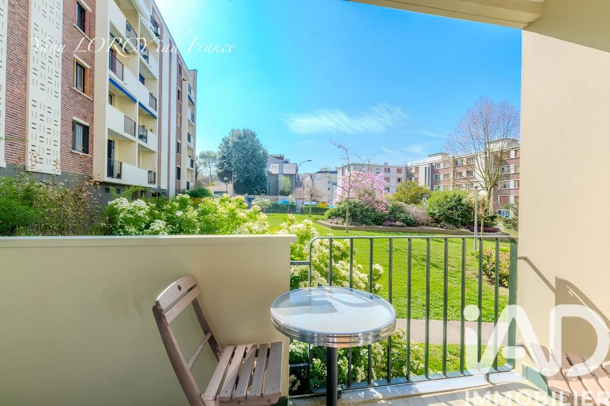 Appartement 3 Pièce(s) L'Haÿ-les-Roses