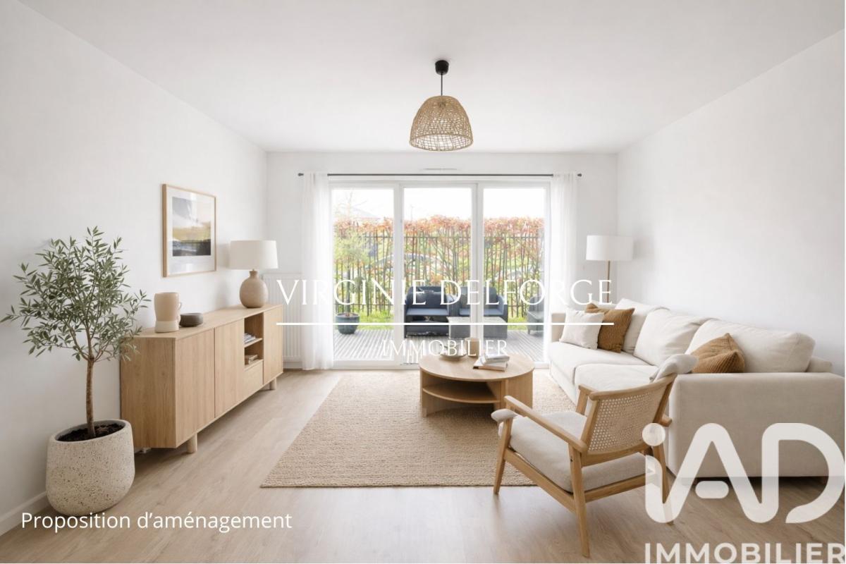 Appartement 2 Pièce(s) Lesquin