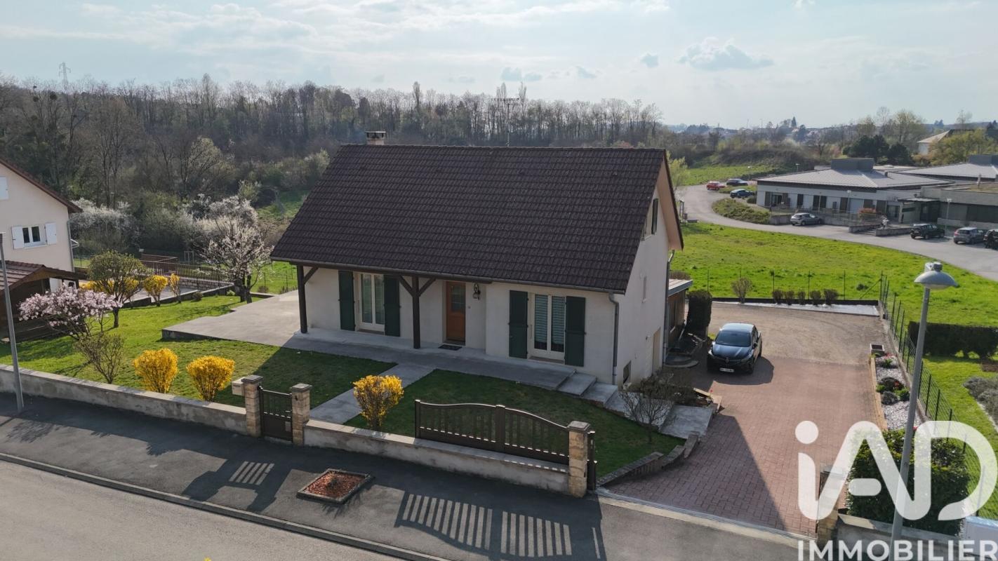 Maison 5 Pièce(s) École-Valentin