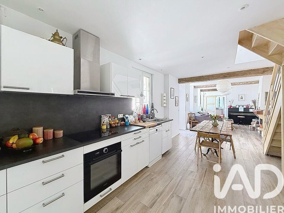 Maison 5 Pièce(s) Sergines