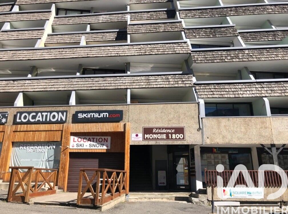 Appartement 1 Pièce(s) La Mongie