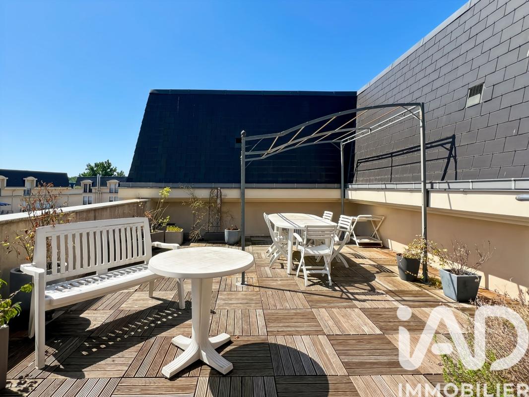 Appartement 3 Pièce(s) Émerainville