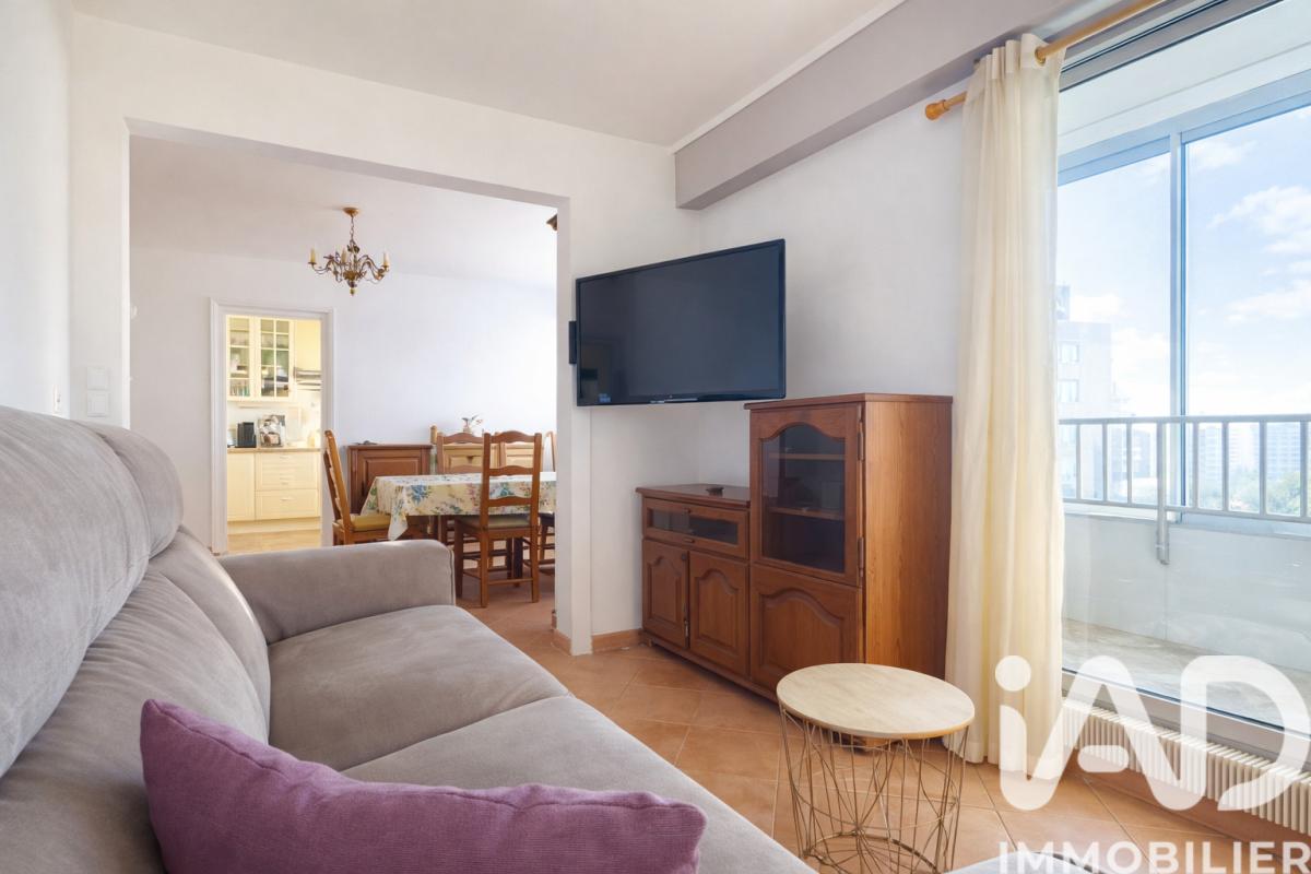 Appartement 4 Pièce(s) Saint-Gratien