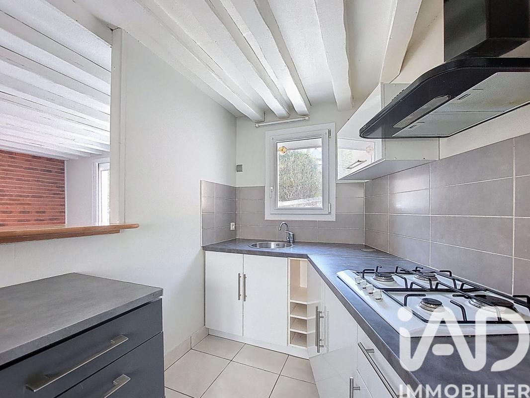 Maison 3 Pièce(s) Saint-Léger-du-Bourg-Denis