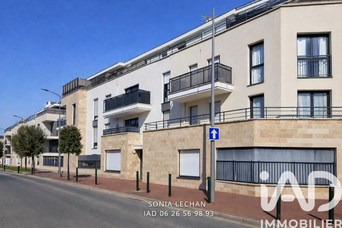 Appartement 4 Pièce(s) Le Blanc-Mesnil