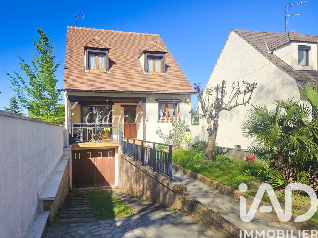 Maison 6 Pièce(s) Sannois