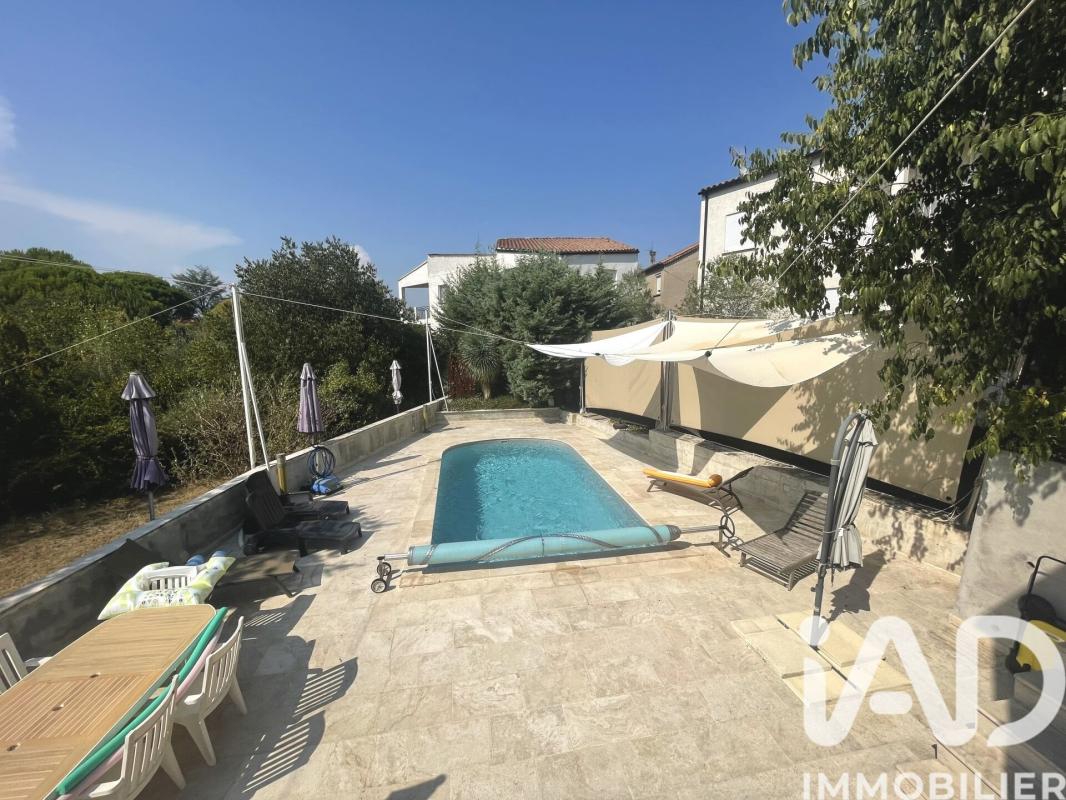 Maison traditionnelle 8 Pièce(s) Alès