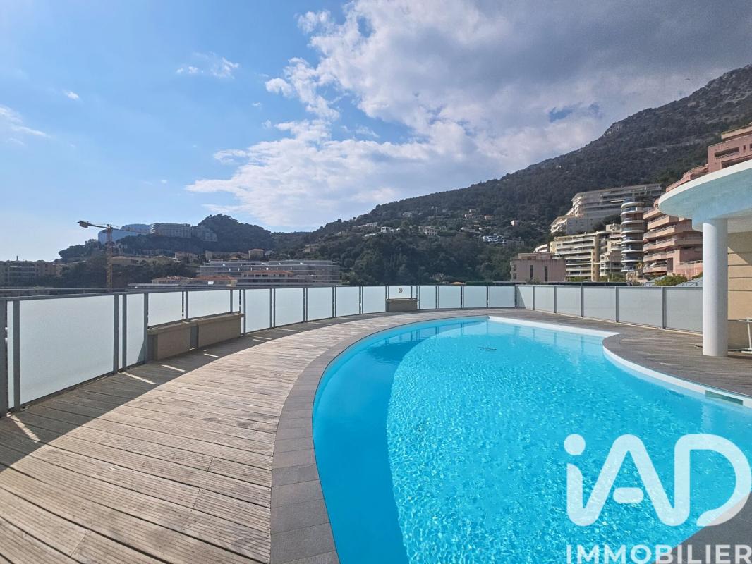 Appartement 3 Pièce(s) Beausoleil