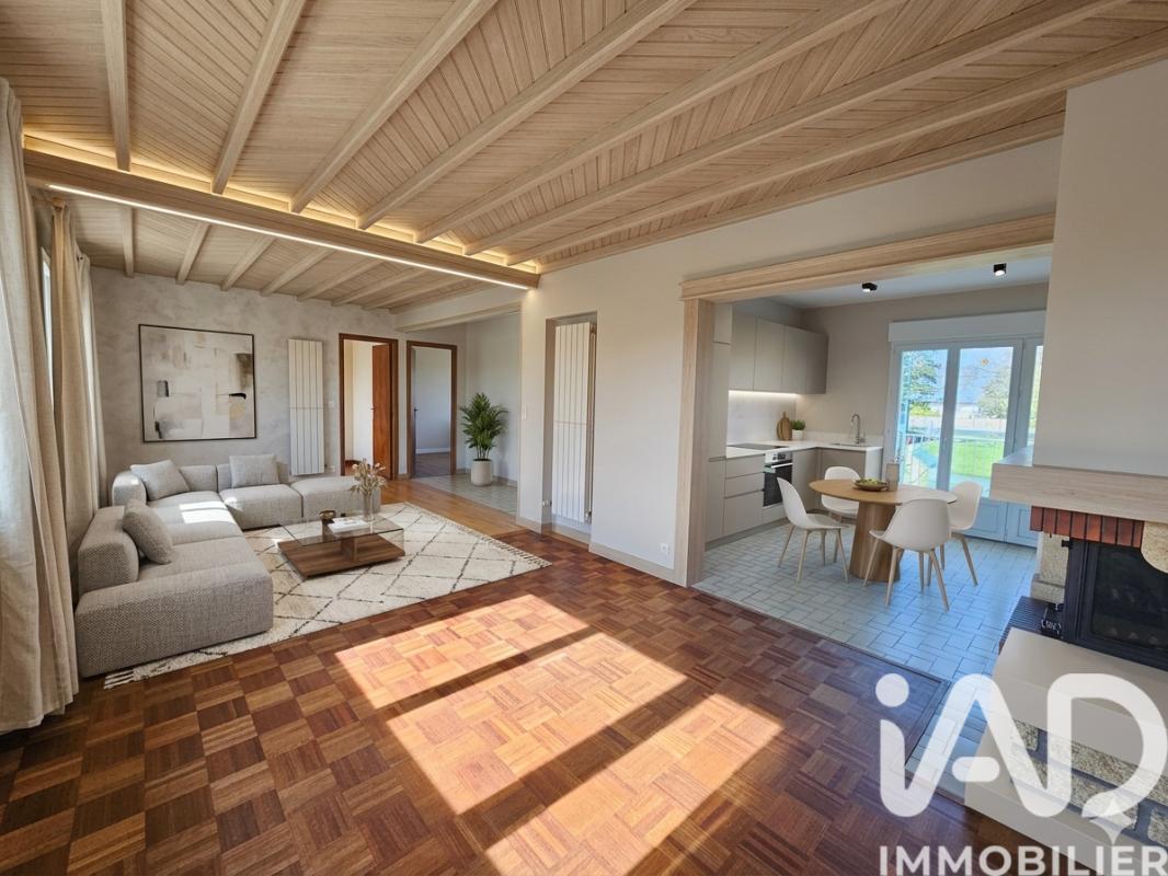 Maison 5 Pièce(s) Saint-James