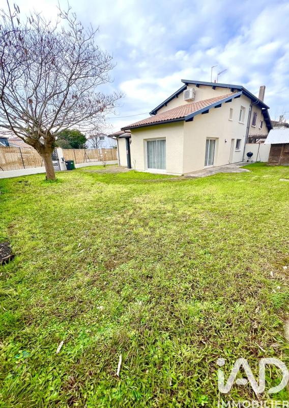 Maison 6 Pièce(s) Bègles