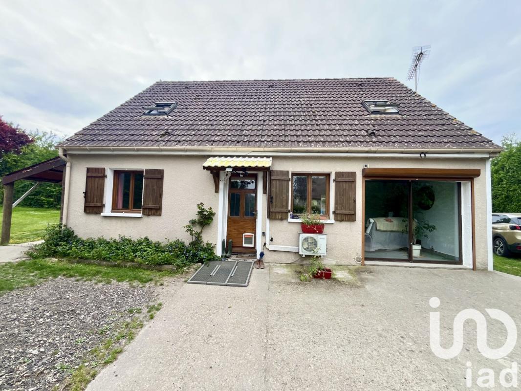 Maison 5 Pièce(s) Puiseaux