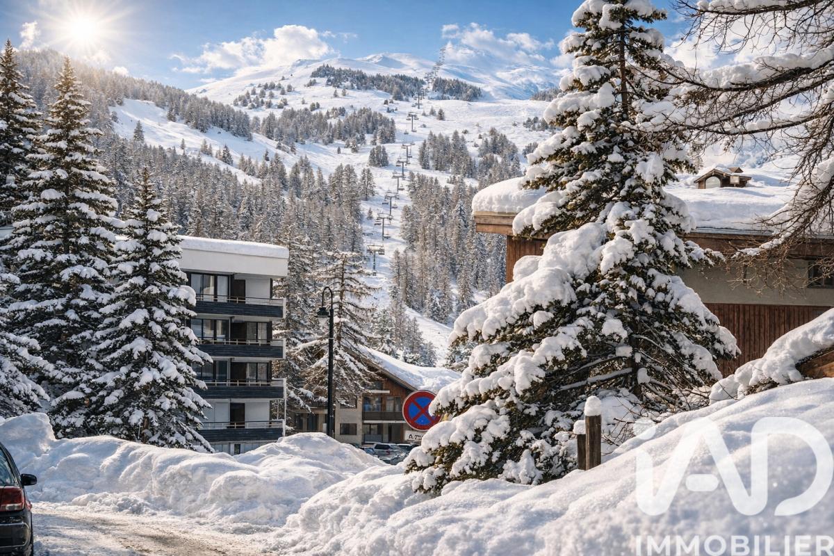 Appartement 2 Pièce(s) Vars