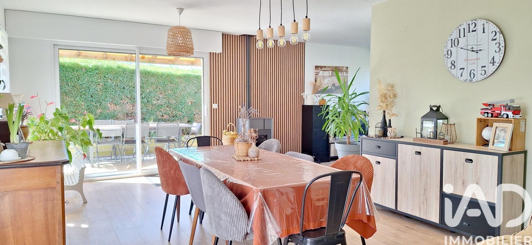 Maison 5 Pièce(s) Talmont-Saint-Hilaire