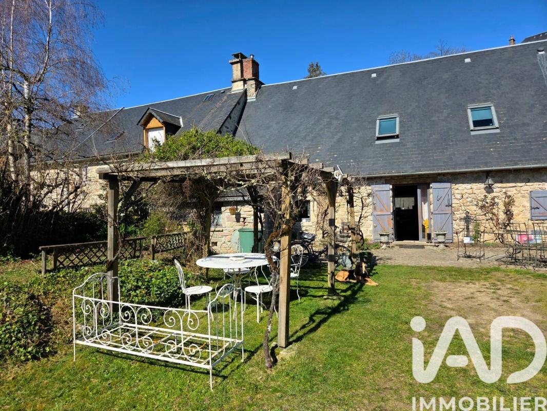 Maison de village 4 Pièce(s) Meymac