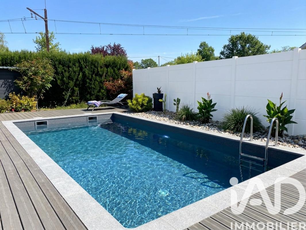 Maison 7 Pièce(s) Margaux-Cantenac