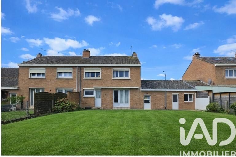 Maison 4 Pièce(s) Lambersart