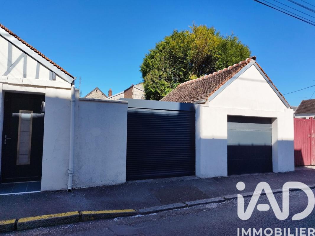 Maison de ville 4 Pièce(s) Mouy