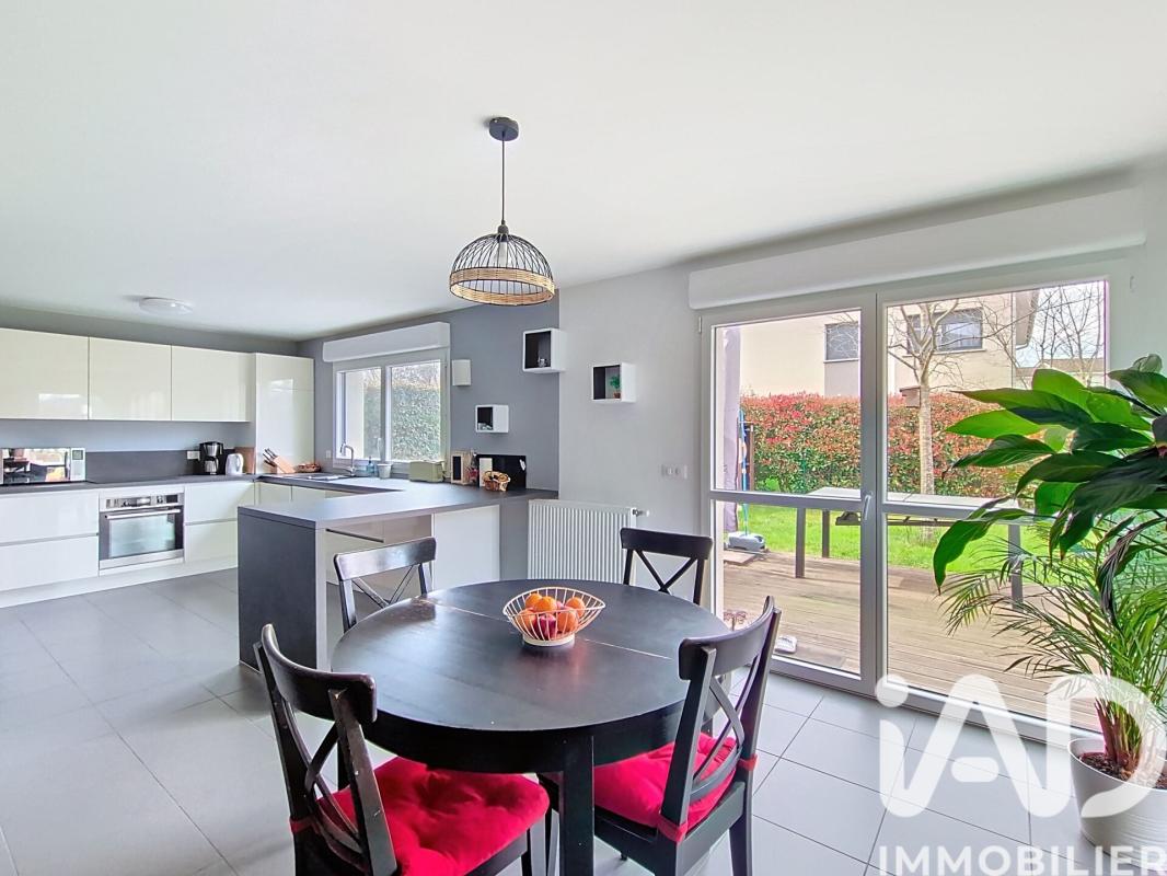 Duplex 4 Pièce(s) Craponne