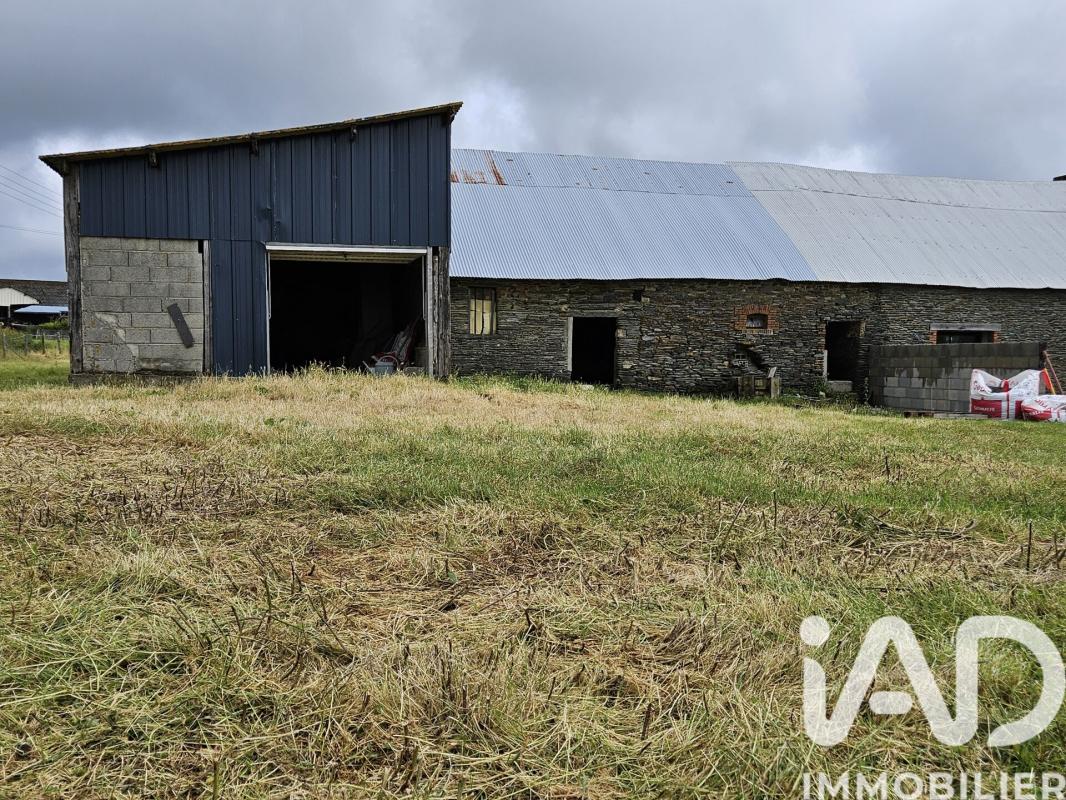 Maison longère 3 Pièce(s) Bais