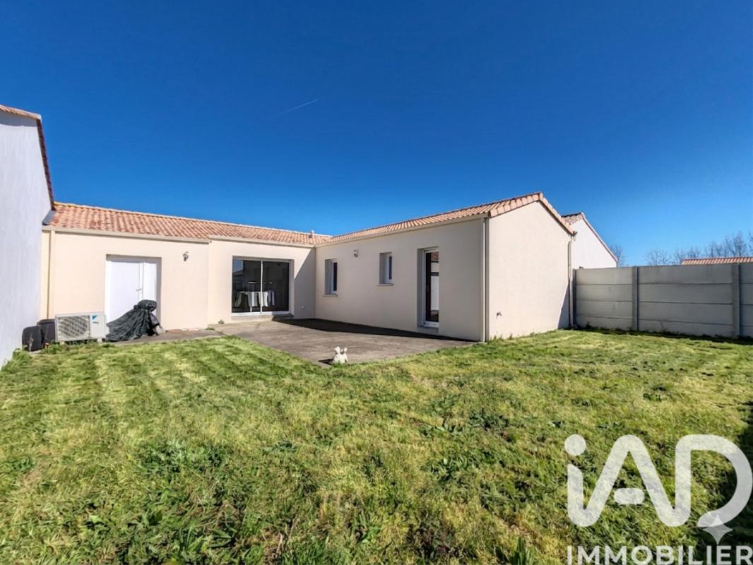 Maison 3 Pièce(s) Le Perrier