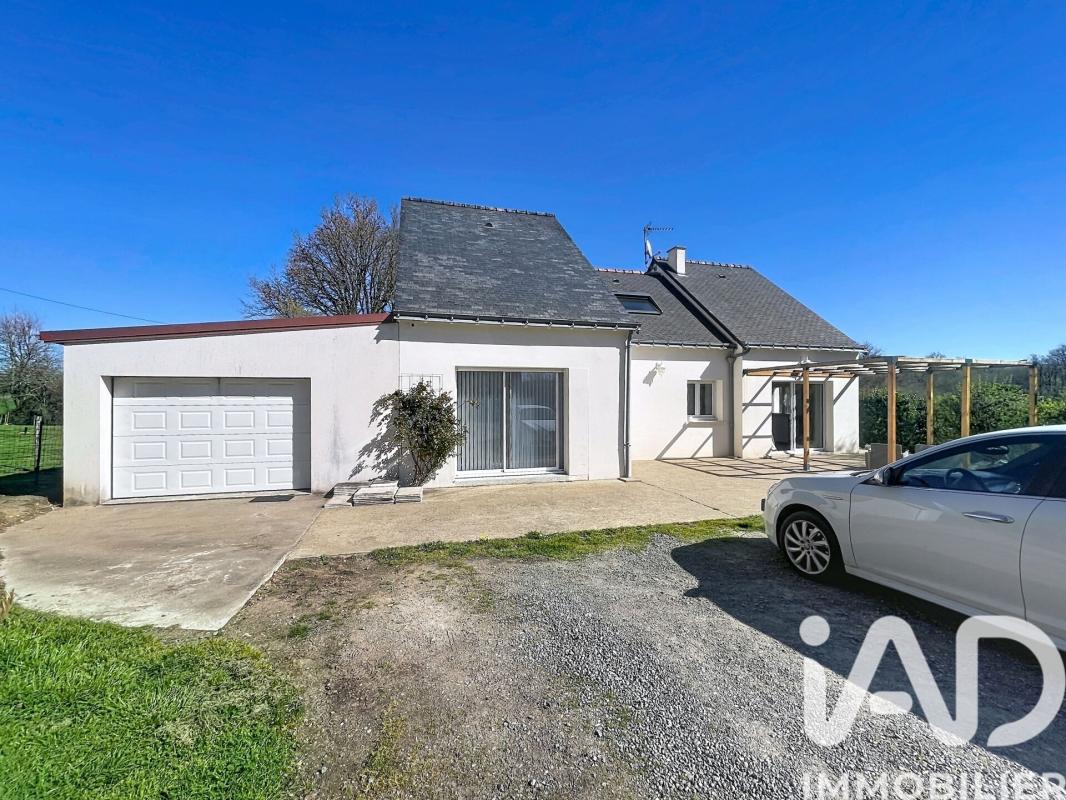 Maison 5 Pièce(s) Nouzilly