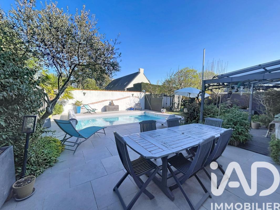 Maison 6 Pièce(s) Sainte-Luce-sur-Loire