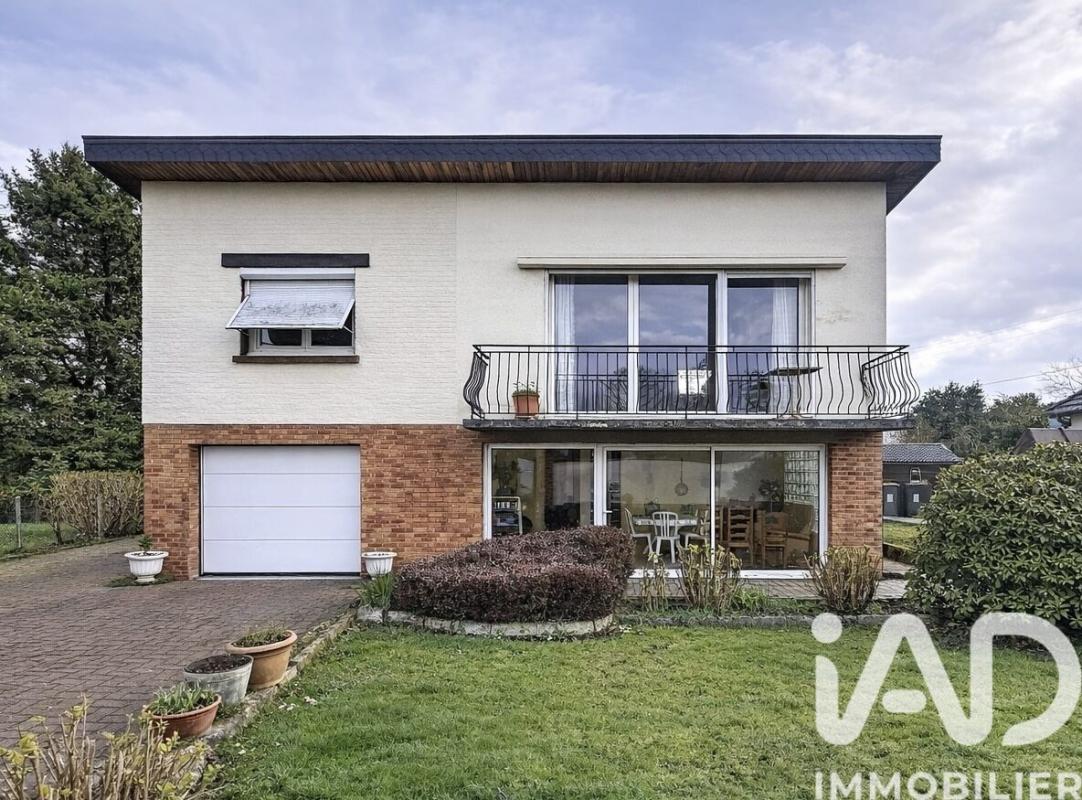 Pavillon 5 Pièce(s) Saint-Ouen-du-Tilleul