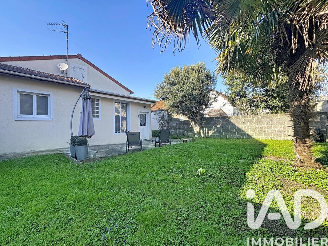 Maison 3 Pièce(s) Drancy