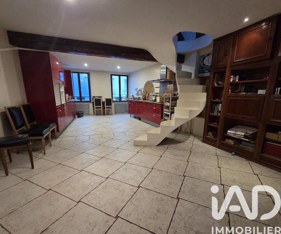 Duplex 6 Pièce(s) Louvres