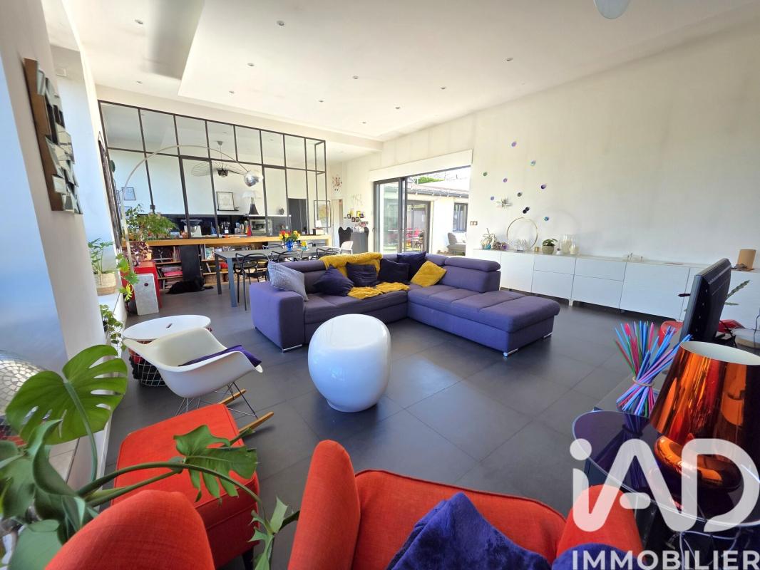 Maison d'architecte 8 Pièce(s) Annonay