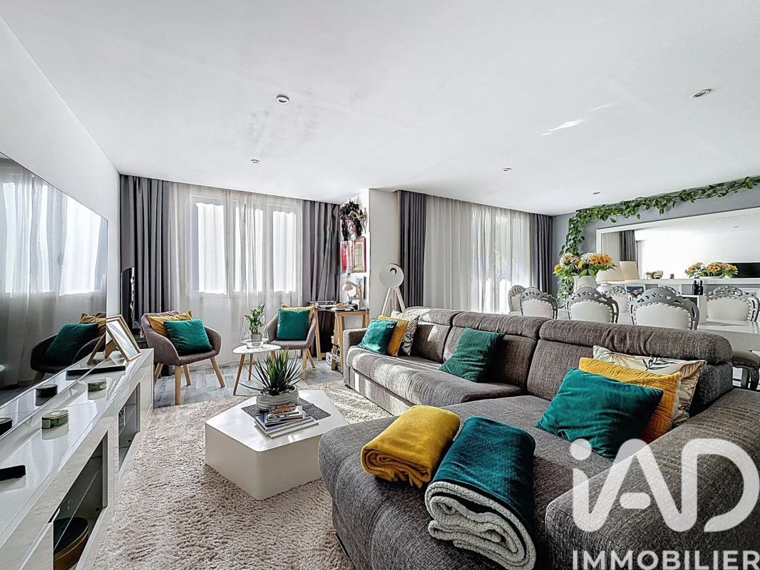 Appartement 4 Pièce(s) Menton