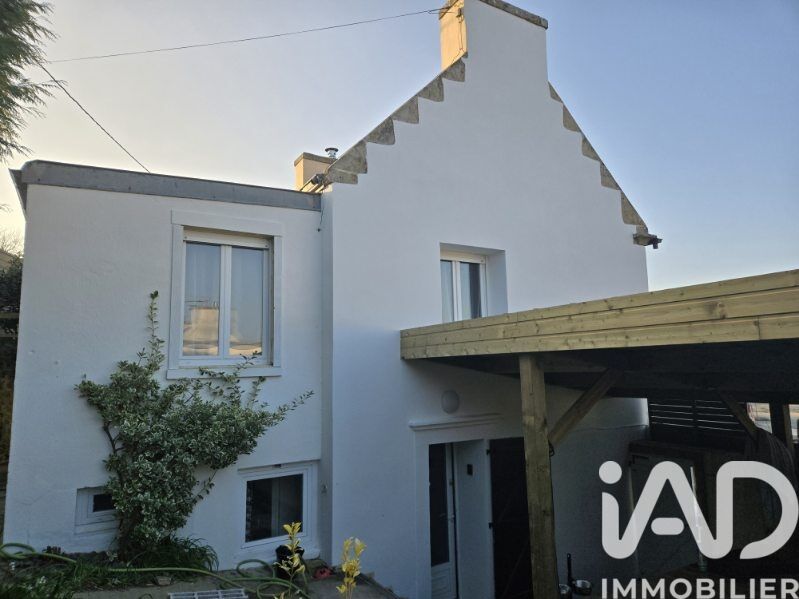 Maison 6 Pièce(s) Audierne