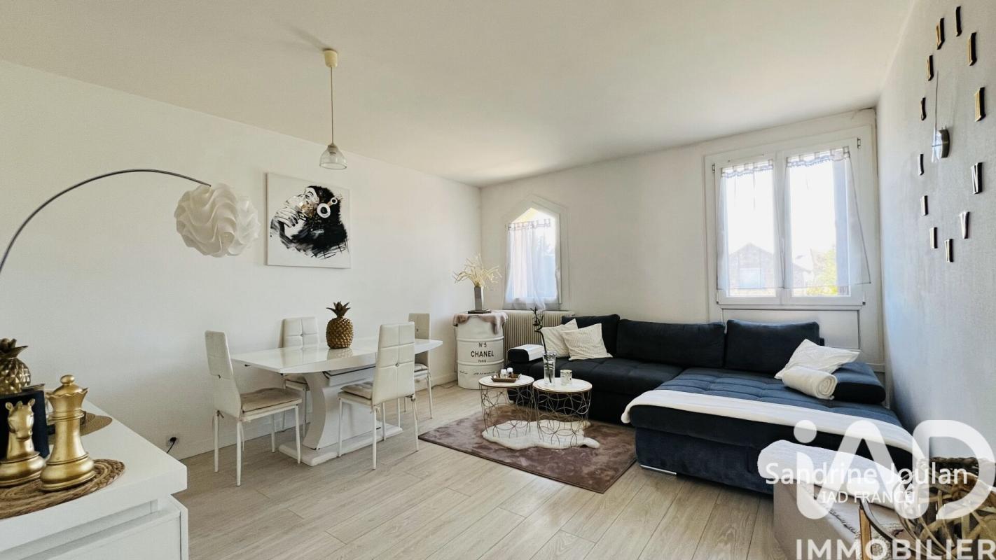 Appartement 3 Pièce(s) Nozay