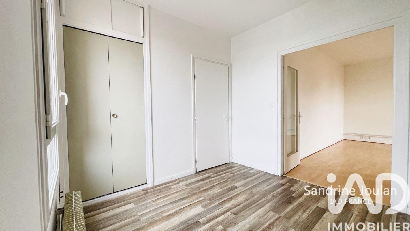 Appartement 3 Pièce(s) Nozay