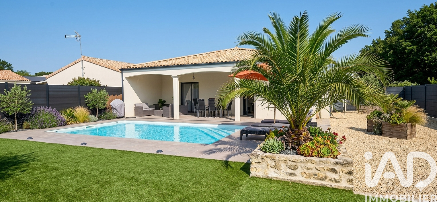 Maison 4 Pièce(s) Étaules