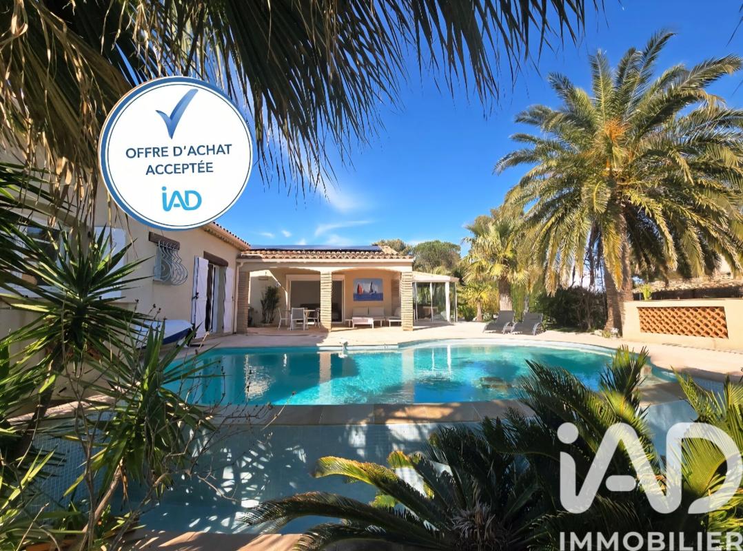 Villa 6 Pièce(s) Les Issambres