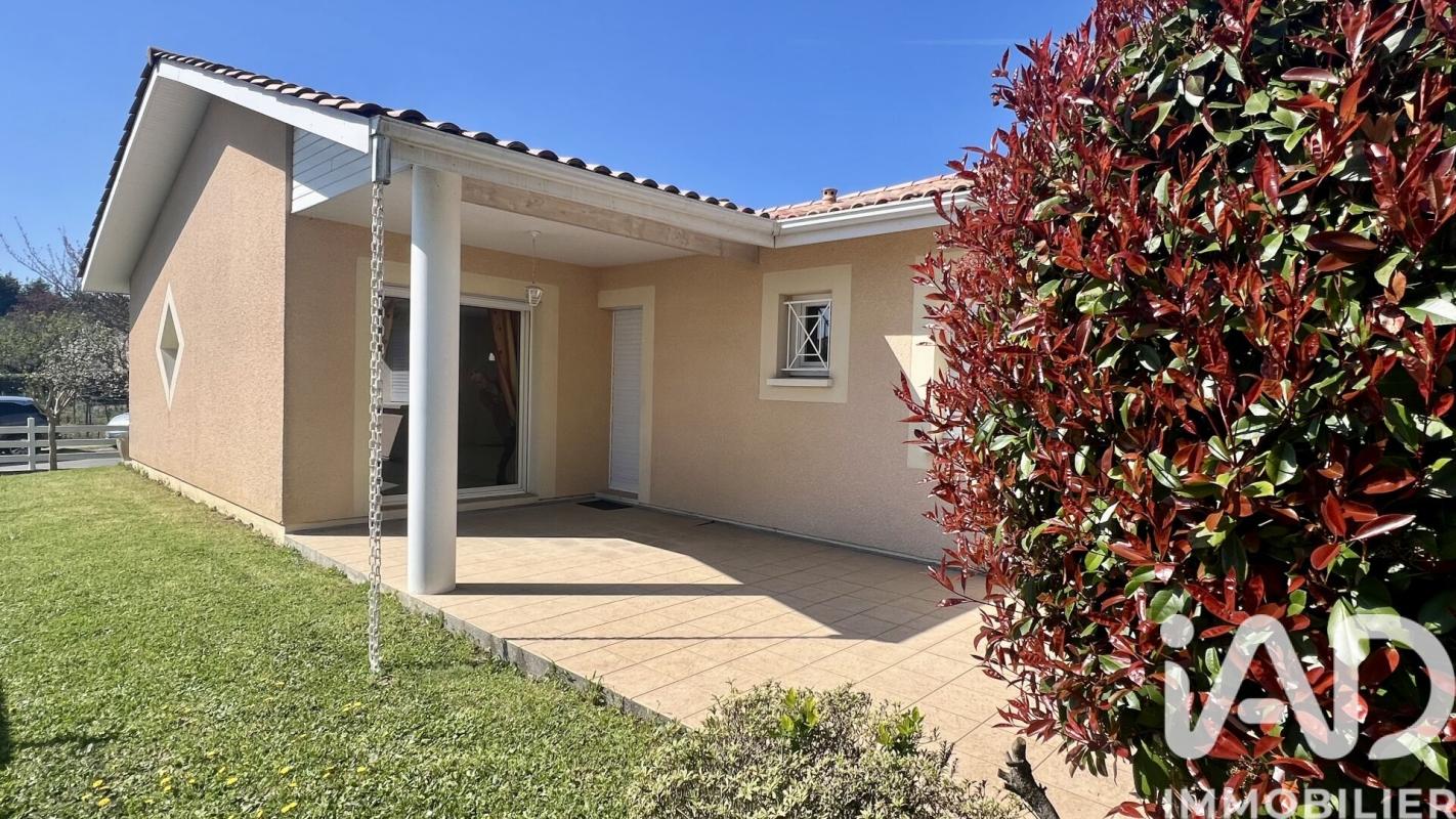 Maison 4 Pièce(s) Sainte-Eulalie