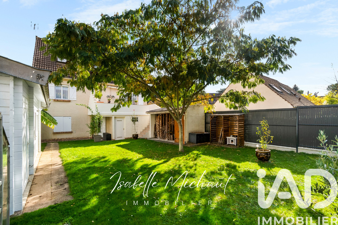 Maison traditionnelle 8 Pièce(s) Verneuil-sur-Seine